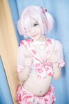 [Cosplay] 羽天shine 草莓