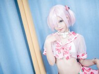 [Cosplay] 羽天shine 草莓