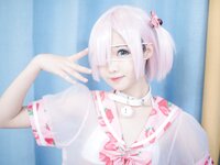 [Cosplay] 羽天shine 草莓