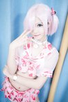 [Cosplay] 羽天shine 草莓