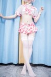 [Cosplay] 羽天shine 草莓