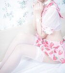 [Cosplay] 羽天shine 草莓