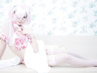 [Cosplay] 羽天shine 草莓
