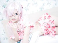 [Cosplay] 羽天shine 草莓