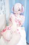 [Cosplay] 羽天shine 草莓