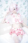 [Cosplay] 羽天shine 草莓