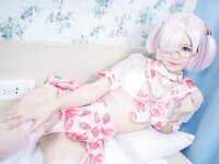 [Cosplay] 羽天shine 草莓