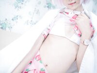 [Cosplay] 羽天shine 草莓