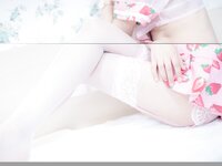 [Cosplay] 羽天shine 草莓
