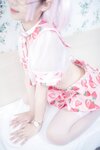 [Cosplay] 羽天shine 草莓