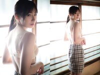 [PRESTIGE Books] Nia - What is reflected in those eyes その瞳に映るもの