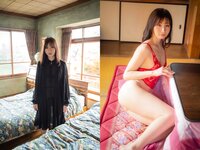 [PRESTIGE Books] Nia - What is reflected in those eyes その瞳に映るもの