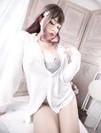 [Cosplay] 白烨 秘书的私人时间