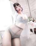 [Cosplay] 白烨 秘书的私人时间