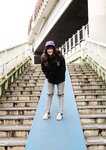 #NEWLOOK【girl meets street】ひなたまりん