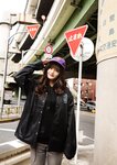 #NEWLOOK【girl meets street】ひなたまりん