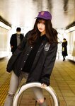 #NEWLOOK【girl meets street】ひなたまりん