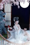 [Cosplay] 年年 – 嫦娥仙子 [49P-808MB]