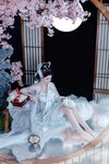 [Cosplay] 年年 – 嫦娥仙子 [49P-808MB]