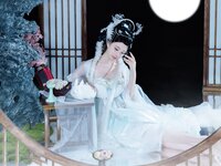 [Cosplay] 年年 – 嫦娥仙子 [49P-808MB]