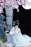 [Cosplay] 年年 – 嫦娥仙子 [49P-808MB]