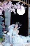 [Cosplay] 年年 – 嫦娥仙子 [49P-808MB]