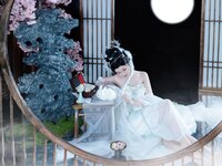 [Cosplay] 年年 – 嫦娥仙子 [49P-808MB]