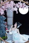 [Cosplay] 年年 – 嫦娥仙子 [49P-808MB]