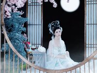 [Cosplay] 年年 – 嫦娥仙子 [49P-808MB]