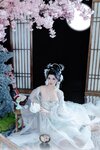 [Cosplay] 年年 – 嫦娥仙子 [49P-808MB]