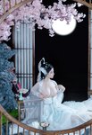 [Cosplay] 年年 – 嫦娥仙子 [49P-808MB]