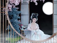 [Cosplay] 年年 – 嫦娥仙子 [49P-808MB]