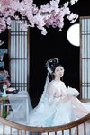[Cosplay] 年年 – 嫦娥仙子 [49P-808MB]