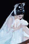 [Cosplay] 年年 – 嫦娥仙子 [49P-808MB]