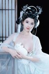 [Cosplay] 年年 – 嫦娥仙子 [49P-808MB]