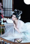 [Cosplay] 年年 – 嫦娥仙子 [49P-808MB]