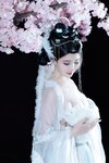 [Cosplay] 年年 – 嫦娥仙子 [49P-808MB]