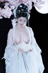 [Cosplay] 年年 – 嫦娥仙子 [49P-808MB]