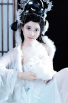 [Cosplay] 年年 – 嫦娥仙子 [49P-808MB]