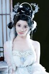 [Cosplay] 年年 – 嫦娥仙子 [49P-808MB]