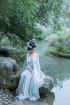 [Cosplay] 年年 – 嫦娥仙子 [49P-808MB]