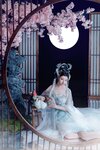 [Cosplay] 年年 – 嫦娥仙子 [49P-808MB]