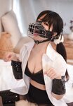 [Cosplay] Husensen 虎森森 - Dog Drama 狗狗剧情