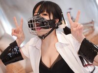 [Cosplay] Husensen 虎森森 - Dog Drama 狗狗剧情