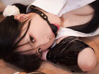 [Cosplay] Husensen 虎森森 - Dog Drama 狗狗剧情
