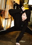 #NEWLOOK【girl meets street】伊賀まこ