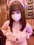 [Fantia] [実あい] 2022年9月 おっぱい大学爆乳学部 [160P4V-678M]