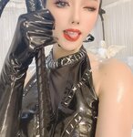 [Cosplay] 钛合金TiTi – 猫女
