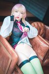 [DJAWA] Son Ye-Eun 손예은 - Kimetsu no Yaiba