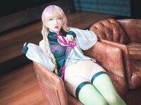 [DJAWA] Son Ye-Eun 손예은 - Kimetsu no Yaiba